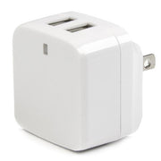 StarTech.com USB-väggladdare med två portar