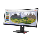 Lenovo ThinkVision T34WD-40 - QHD