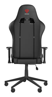 GENESIS Nitro 440 G2 Spelfåtölj Stoppad sits Svart