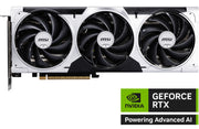 MSI VENTUS GeForce RTX 5060 TI 16G 3X OC NVIDIA - V812-072R