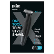 Braun XT5300 Svart Nickel-metallhydrid (NiMH)