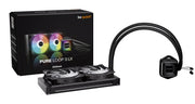 be quiet! PURE LOOP 3 LX Processor Allt-i-ett vätskekylare