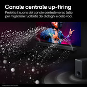 LG S95TR Svart 9.1.5 kanaler 810 W