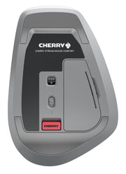 CHERRY JW-8550-0 datormöss Universal högerhand RF Trådlös Optisk 4000 DPI