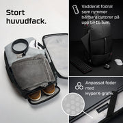 HyperX Knight-ryggsäck