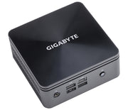 GIGABYTE GB-BRI3H-10110 datorhölje & moderkort Svart i3-10110U BGA 1528 2,1 GHz
