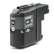 Brother LC127XLBK bläckpatroner Original Extra (Super) hög avkastning Svart