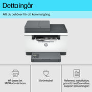 HP LaserJet MFP M234sdn skrivare - Duplex
