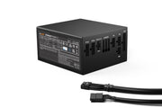 be quiet! BN338 strömförsörjningsenheter 1000 W 20+4 pin ATX Svart