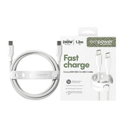 PanzerGlass empower by Racing 240W USB-C to USB-C Cable