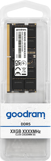 Goodram GR00C5-64L52S/16G RAM-minnen
