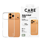 PanzerGlass CARE by X-Ray Case iPhone 17 Pro Max