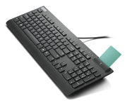 Lenovo Smartcard Wired Keyboard II tangentbord Hem / Kontor USB Finsk