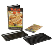 Tefal XA8003 smörgåsgrill Svart