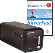 Plustek OpticFilm 8300i SE Svart