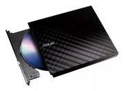 ASUS SDRW-08D2S-U Lite optiska enheter DVD±RW Svart