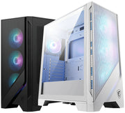 MSI MAG Forge 320R AIRFLOW Micro Tower Vit