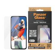 PanzerGlass Screen Protector Samsung Galaxy A55 5G