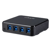 StarTech.com 4x4 USB 3.0 (5Gbps) delnings-switch för kringutrustning
