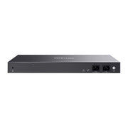 TP-Link SG5428XF nätverksswitchar hanterad L3 Svart