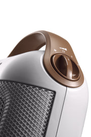 De’Longhi Capsule HFX30C18.IW inomhus Brun