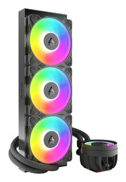 ARCTIC Liquid Freezer III Pro 360 A-RGB Processor Vätskekylningskit