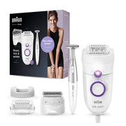 Braun Silk-épil 5 825 Power 28 pincetter Vit