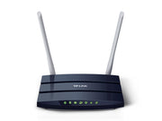 TP-Link Archer C50 trådlös router Snabb Ethernet Dual-band (2,4 GHz / 5 GHz) Svart