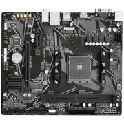 GIGABYTE A520M K V2 moderkort AMD A520 Uttag AM4 micro ATX