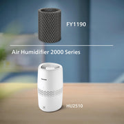 Philips Genuine replacement filter FY1190/30 luftfuktningsfilter