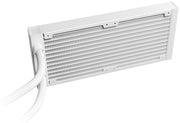 be quiet! LIGHT LOOP 240mm White Processor Allt-i-ett vätskekylare