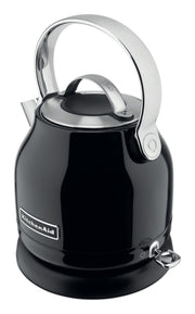 KitchenAid 5KEK1222EOB vattenkokare 1,25 l 2200 W Svart