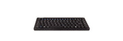 KeySonic KSK-3230IN (UK) tangentbord Universal USB QWERTY Engelska (Storbritannien)
