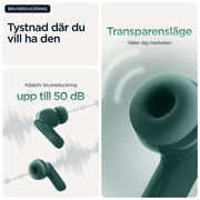 Motorola Moto Buds Bass Headset True Wireless Stereo (TWS) I öra Samtal/musik
