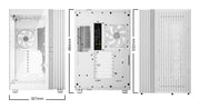 be quiet! LIGHT BASE 900 FX White Full Tower Vit
