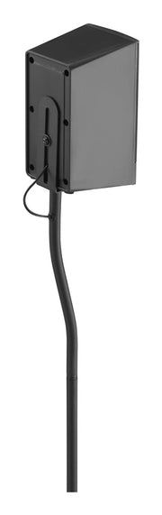 Hama 00220882 högtalarmontering Golv Svart