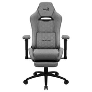 Aerocool Royal AeroWeave Universal spelstol Stoppad sits Grå