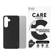 PanzerGlass CARE by Case Black Samsung Galaxy S25+