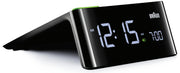 Braun BNC016 Digital väckarklocka Svart