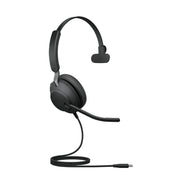 Jabra Evolve2 40 SE Headset Kabel Huvudband USB Type-C
