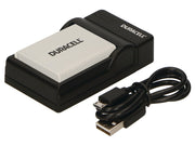 Duracell DRN5921 batteriladdare USB