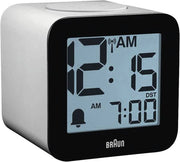 Braun BC25WP-DCF Radiostyrd klocka Andra Svart