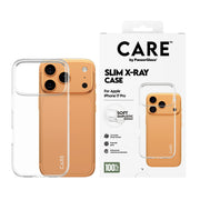 PanzerGlass CARE by X-Ray Case iPhone 17 Pro