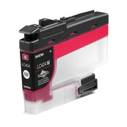 Brother LC-424M bläckpatroner Original Magenta