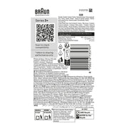 Braun Series 3 735797 rakningstillbehör Rakhuvud