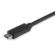 StarTech.com USB C-hubb med 4 portar och 3x USB A och 1x USB C