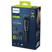 Philips MULTIGROOM Series 3000 MG3730/15 8-i-1