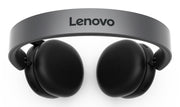 Lenovo 4XD1T60925 hörlur och headset Trådlös Huvudband Kontor/callcenter USB Type-C