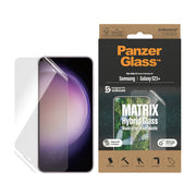 PanzerGlass ECO MATRIX Screen Protector Samsung Galaxy S23+