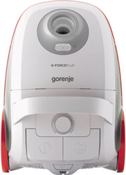 Gorenje 678487 dammsugare 3 l Cylinderdammsugare Torr 700 W Dammpåse
